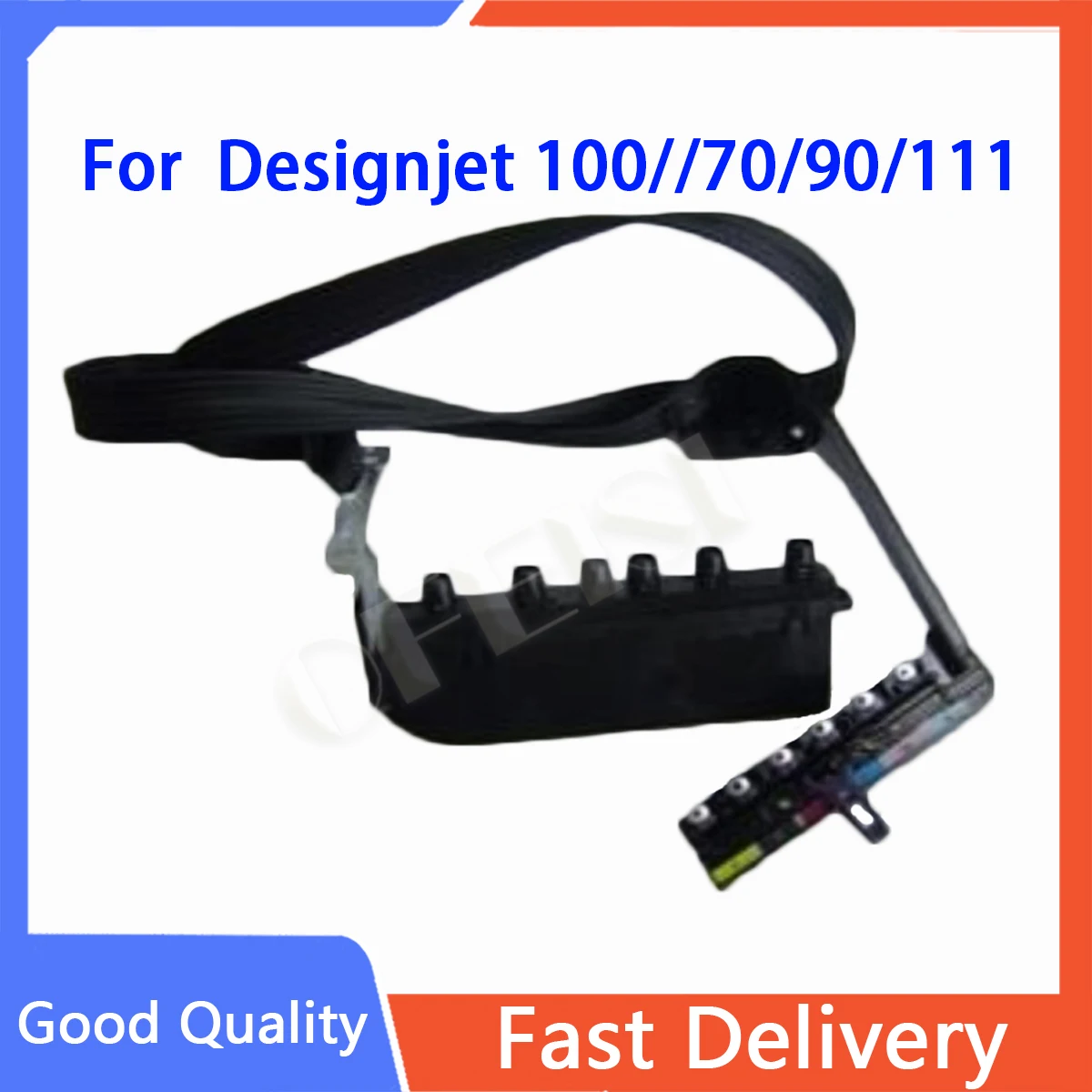 90% New C7796-60110 C7796-60219 C7796-60023 RIDS assembly Ink tube Assembly for HP Designjet 100//70/90/110/111/120/130NR
90% New C7796-60110 C7796-60219 C7796-60023 RIDS assembly Ink tube Assembly for HP Designjet 100//70/90/110/111/120/130NR