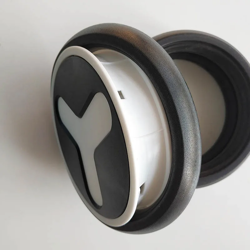 YOYA PLUS Baby cart wheels Cover tyre Original stroller accessories Front and back wheels Suitable for Yoya plus 2/3，etc
