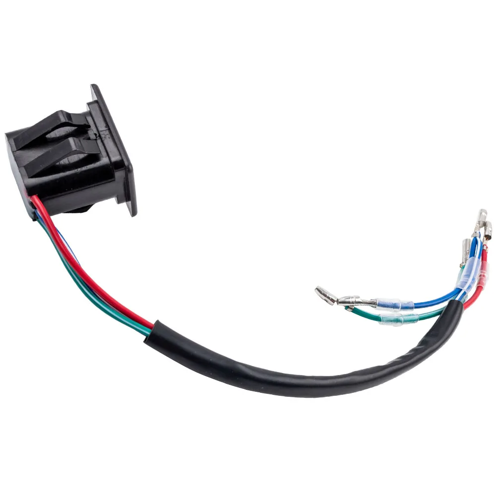 

Trim Tilt Switch for Mercury Motors for Force 40-120 HP Outboards 18286A13
