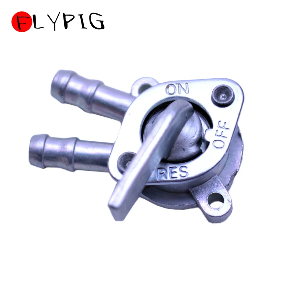 Клапан бензинового топлива для мотоцикла переключатель топливного бака кран