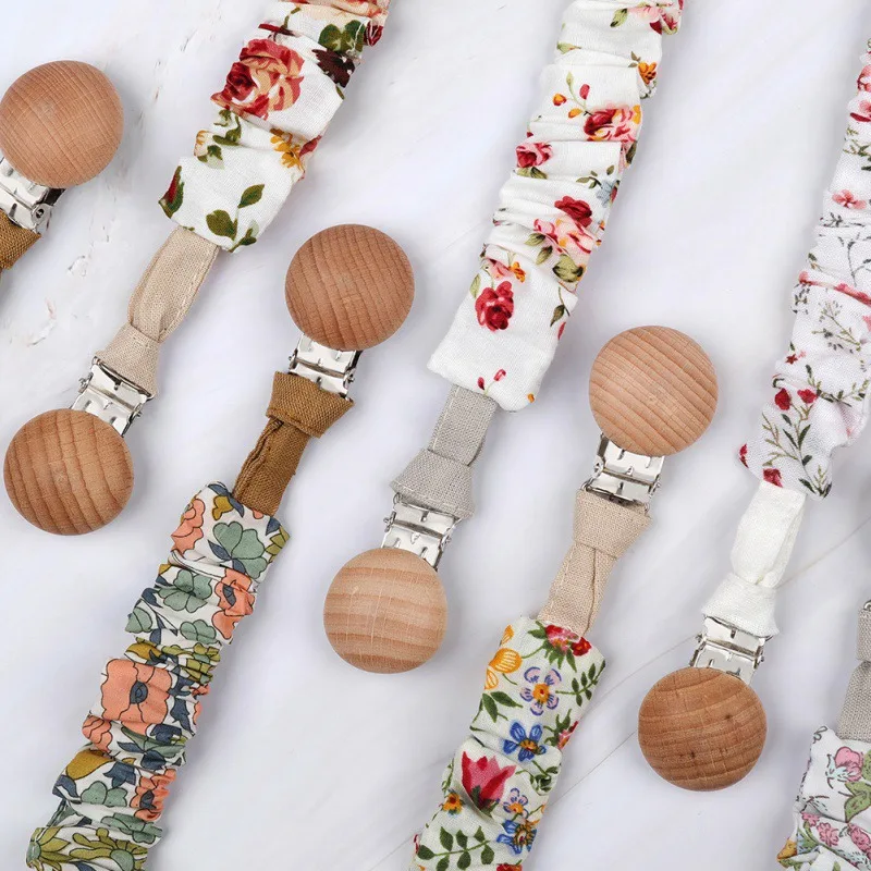 Ретро детская соска клипса для соски цепочка пустышки держатель Детская