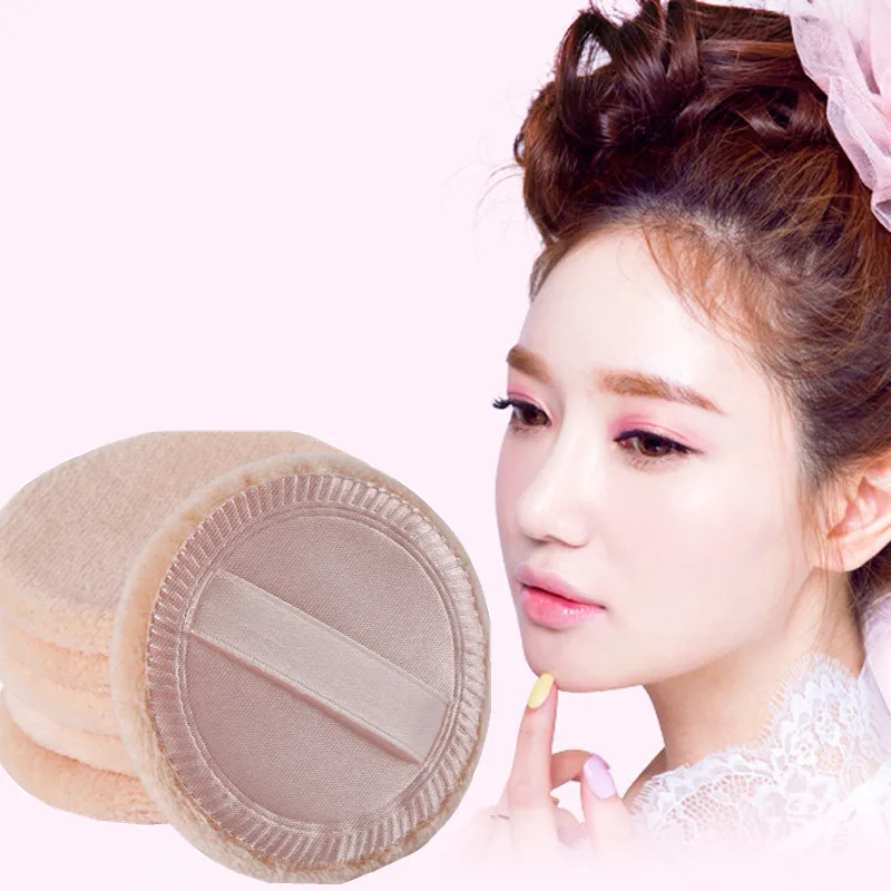 

Sponge Cosmetic Puff 10 PCS Make Up Sponge Face Soft Makeup Foundation Contour Facial Sponges Powder Puff Women Beauty Tool