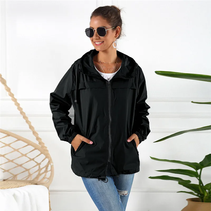 

Ymwmhu 2021 New Arrival Spring Coat Ladies Young Fashion Long Trench Coat Women High Quality Female Outwear Trend Coat