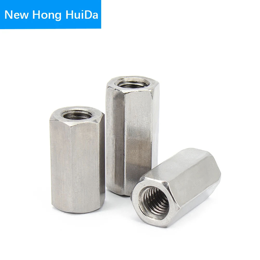 Муфта с длинной гайкой шестигранная внутренняя стойка штыревая плата печатная