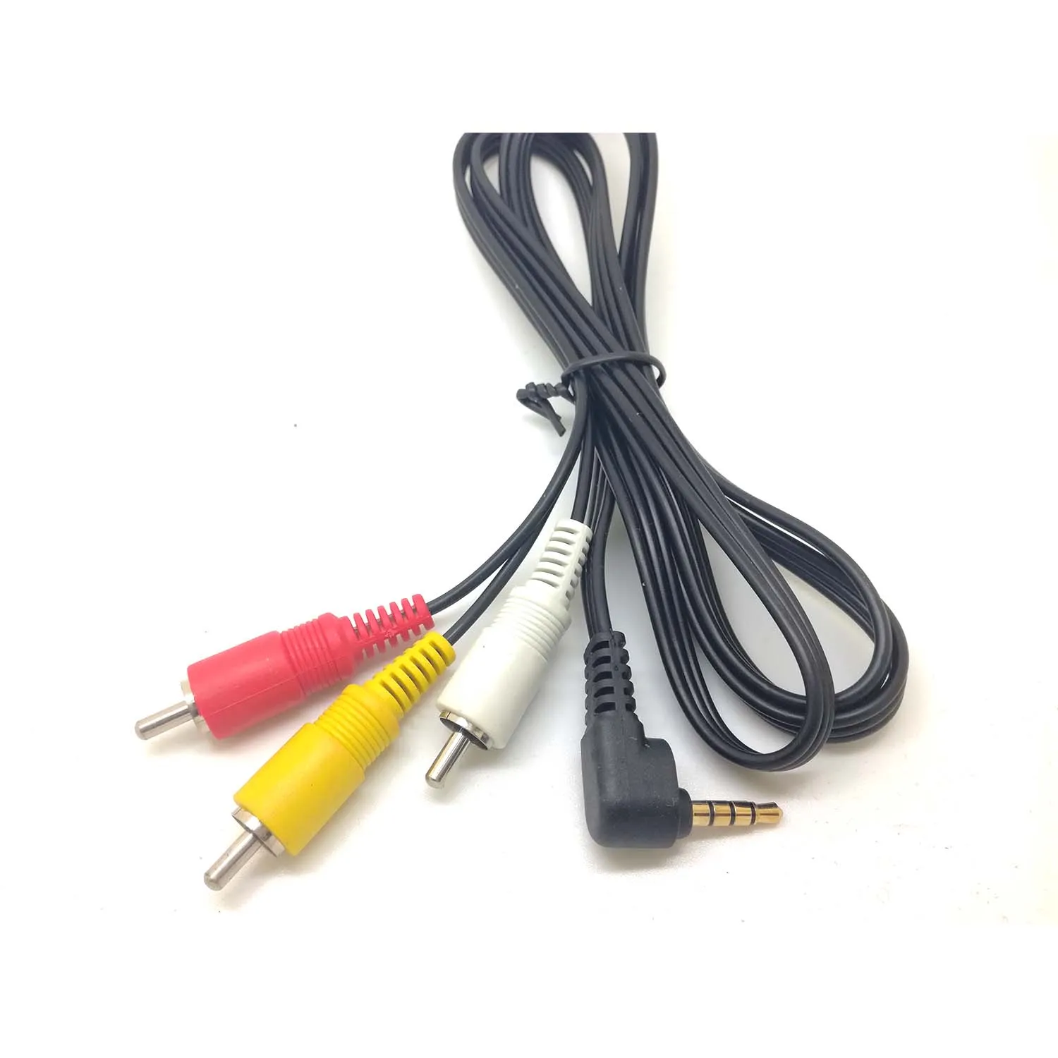 Видеокабель Av Tv для canon AVC DC300 IXUS 960 IS 950 850IS 80IS 75 70 65 60|Кабели передачи данных| |
