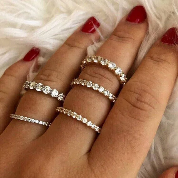 2020 горячая Распродажа классические ювелирные изделия из стерлингового серебра