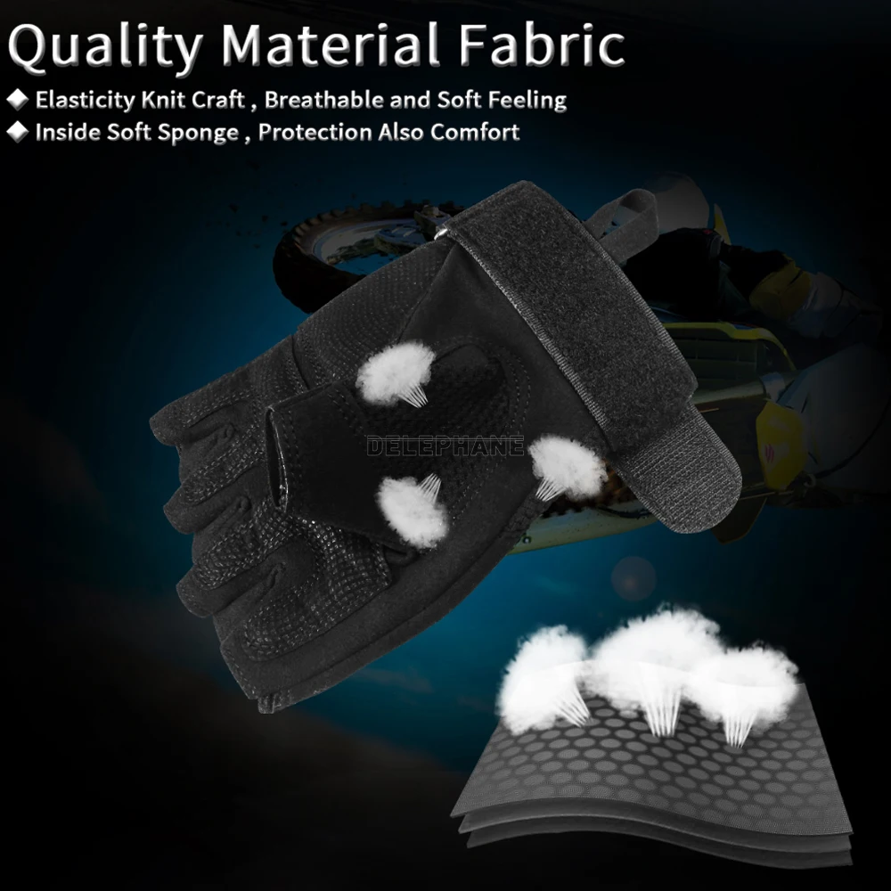 Прочные тактические перчатки на кулаках военные с полупальцами для женщин и