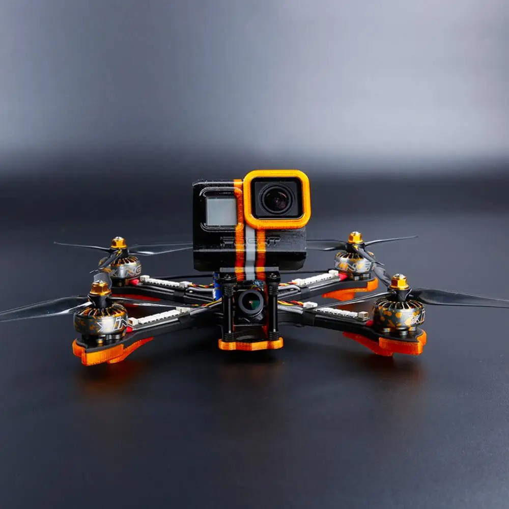 IFlight Cidora SL5 F7 FPV гоночный Дрон TwinG Bluetooth 2306 бесщеточный контроллер полета с 50A 4 в 1 ESC CADDX камера