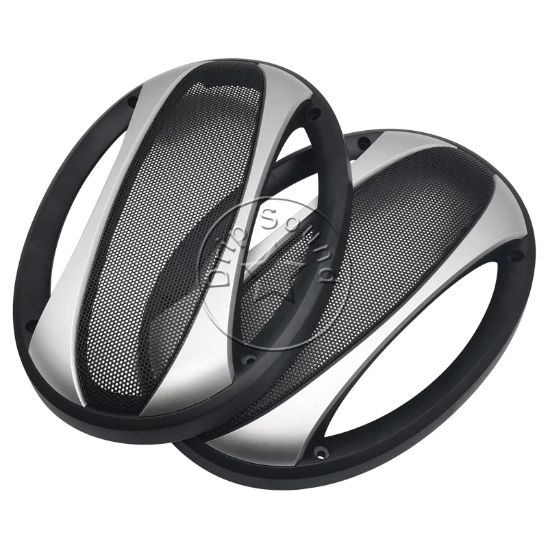 Накладка для спикера 6 Х9 дюймов защитная сетка домашнего и автомобильного