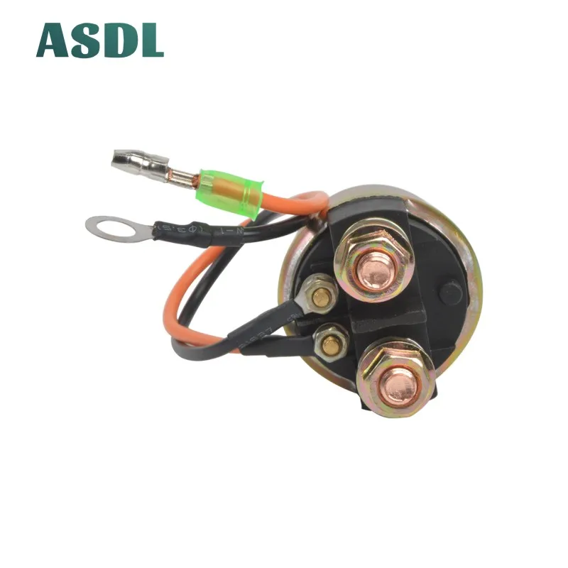Мотоцикл реле стартера соленоида для YAMAHA гидроциклов PWC ртути подвесных 15E 4