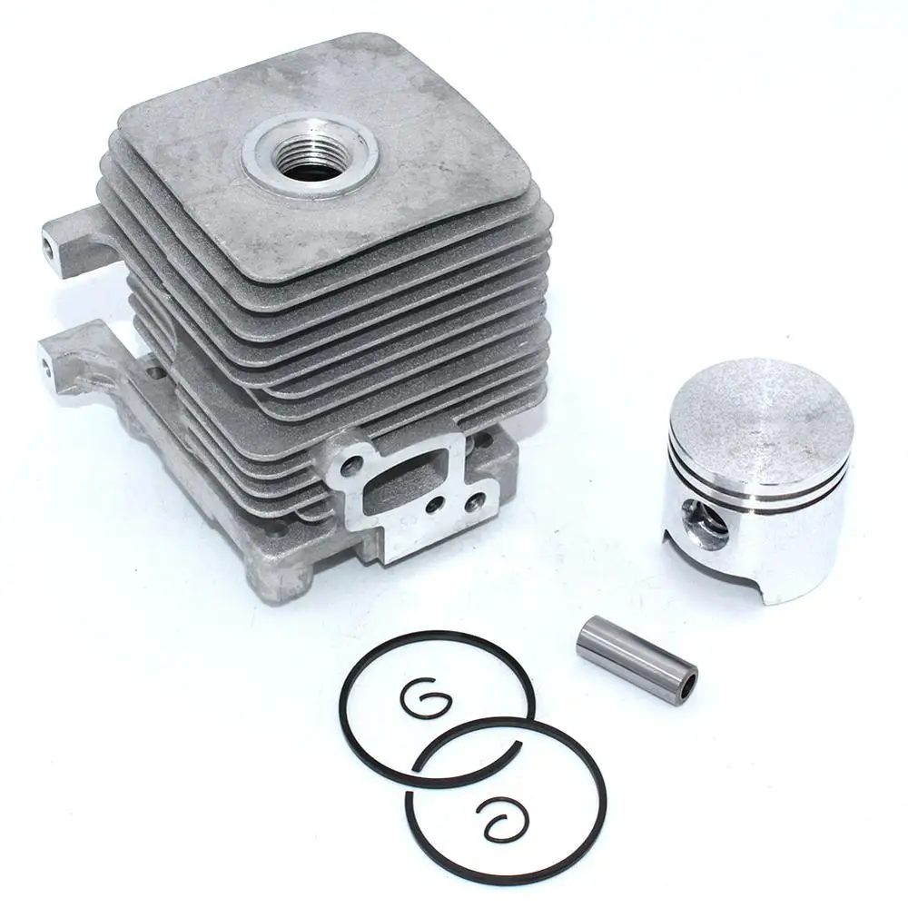 Поршень комплект для stihl BG55 BG46 BG45 BG65 BG85 BR45C BT45 SH55 SH88 HL45 PN 4140 020 1202