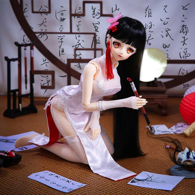 OUENEIFS BJD куклы Luts Amy 1/4 модель тела мальчика шарнирная кукла вторичный элемент мир