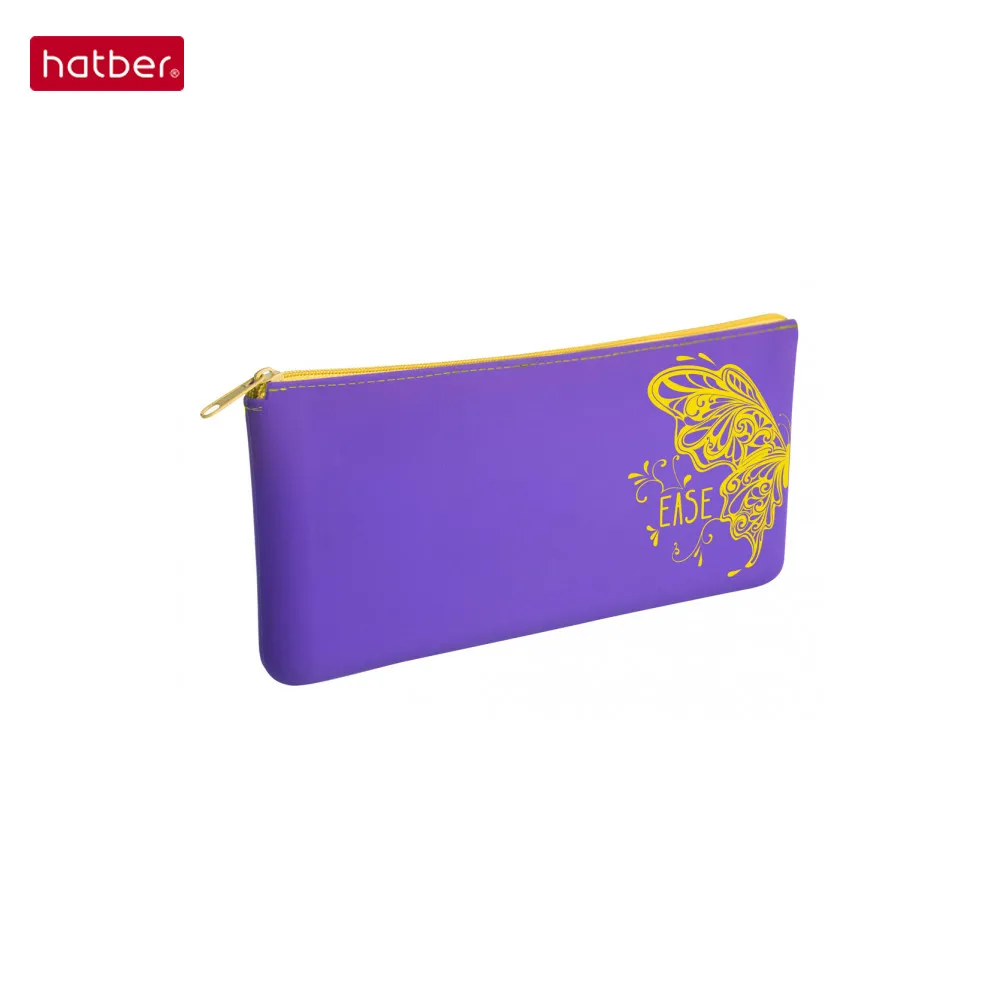 Пенал 210х95х20 мягкий силикон 1 отделение|Пеналы| |