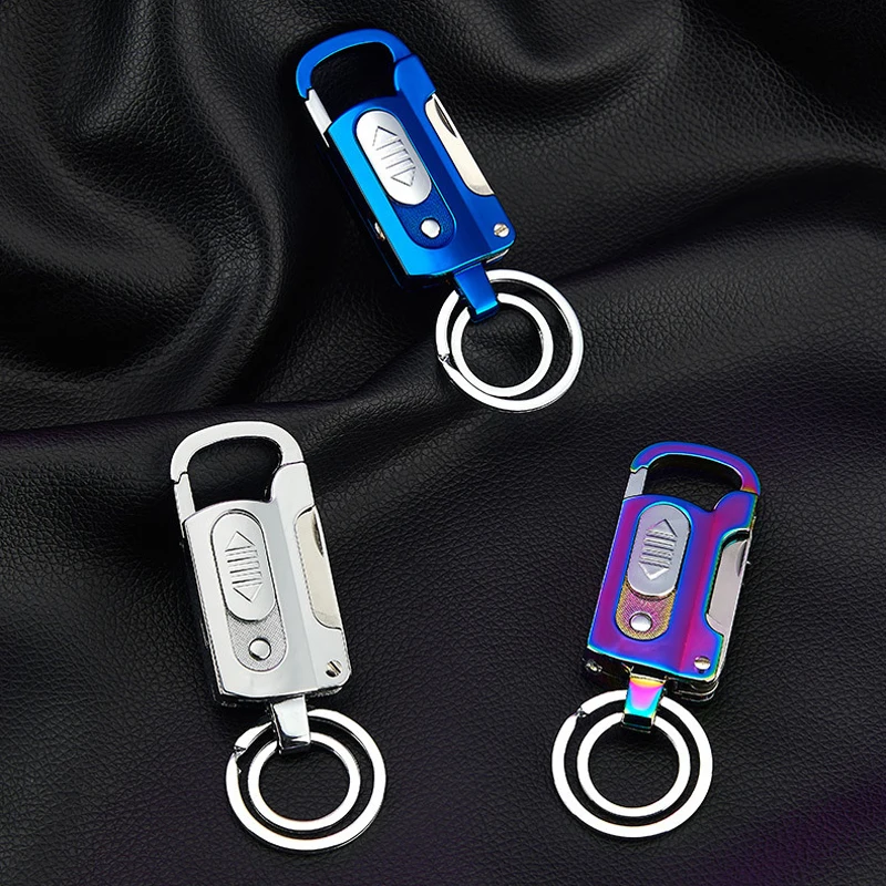 зажигалки необычные подарки для мужчин Перезаряжаемая электрическая зажигалка