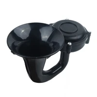 air horn black interior loud 12v24v 300db for car motorcycle truck boat car motorcycle truck boat accessories