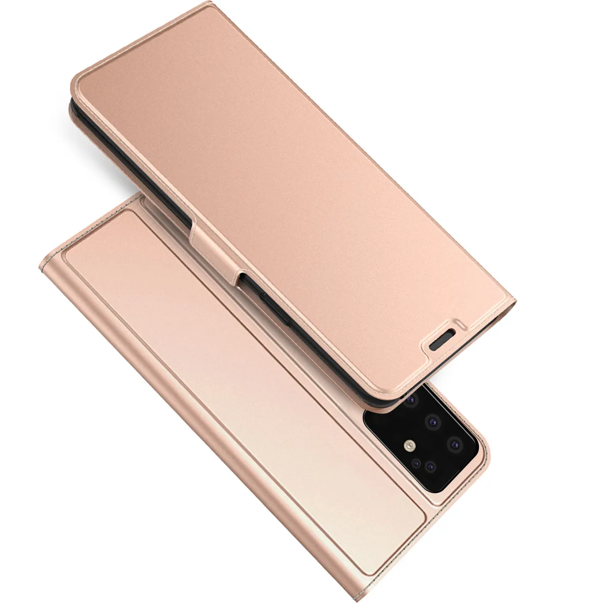 Для samsung S11 Plus S11e чехол, роскошный кожаный кошелек, откидная подставка, противоударный чехол для samsung Galaxy A71 A51 чехол с отделением для карт - Цвет: 04