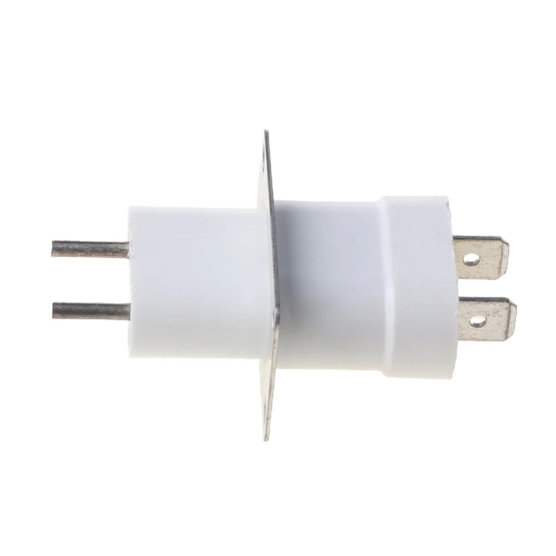 Home Electronic Microwave Oven Magnetron Filament 4 Pin Socket Converter White G8TC | Бытовая техника