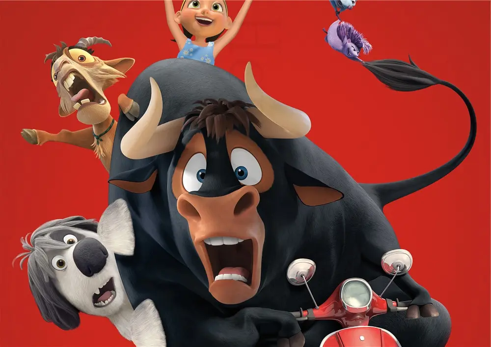 Плакаты Ferdinand Мультяшные наклейки на стену печать высокое разрешение для