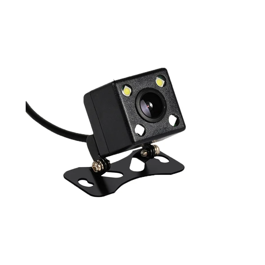 4 3 дюймов Автомобильный видеорегистратор камера заднего вида 2 5 мм AV IN для