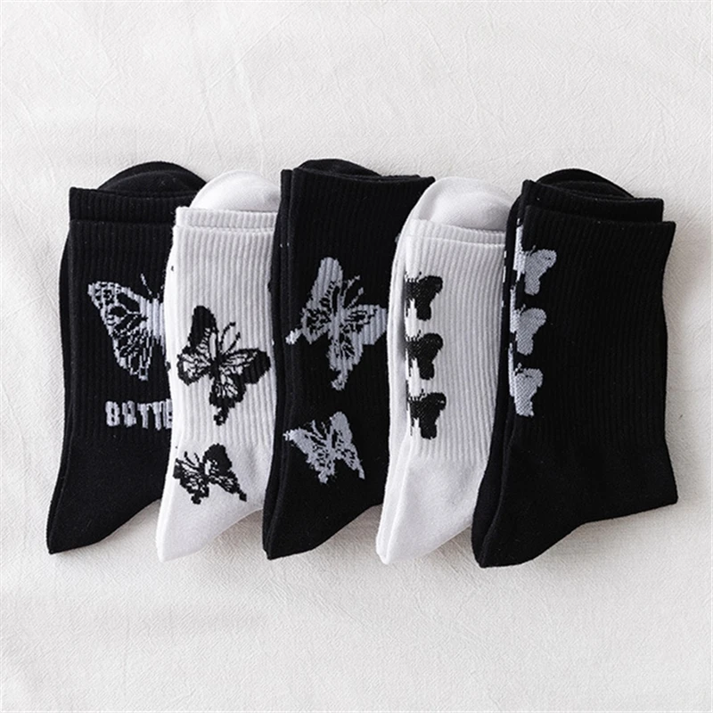 

happy Harajuku Femme , Meias