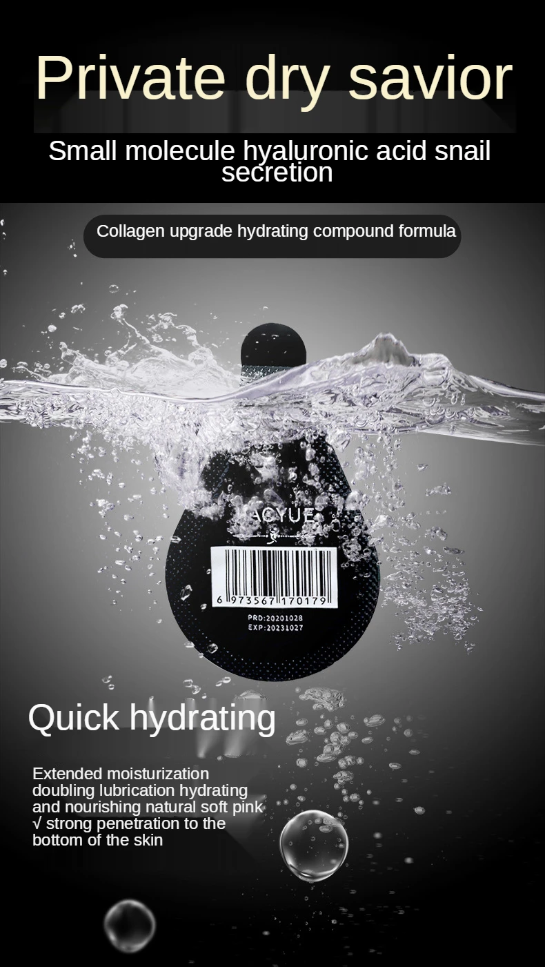 Интимная смазка для анального секса обезболивающая Дилана массажное масло крем