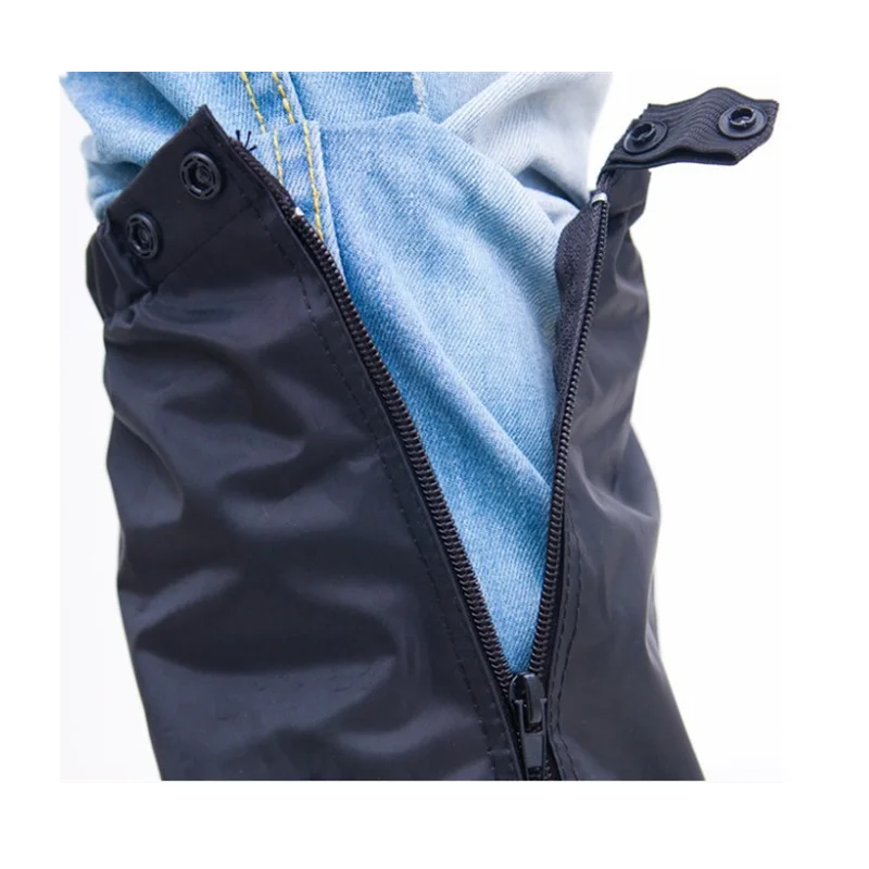 Водонепроницаемые чехлы для обуви с высоким берцем мотоциклетных велосипедных