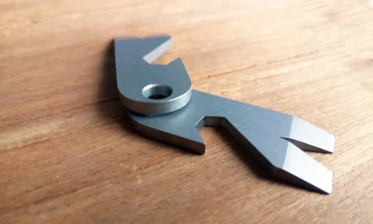 Мини штопор для бутылок из титанового сплава инструменты повседневного