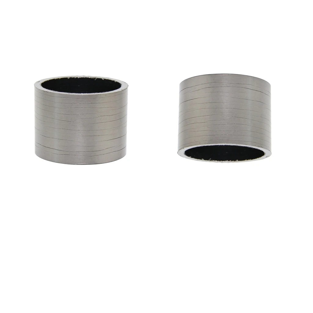 2 шт. графитовая прокладка уплотнительное кольцо соединитель трубы для Honda CF650 CF800