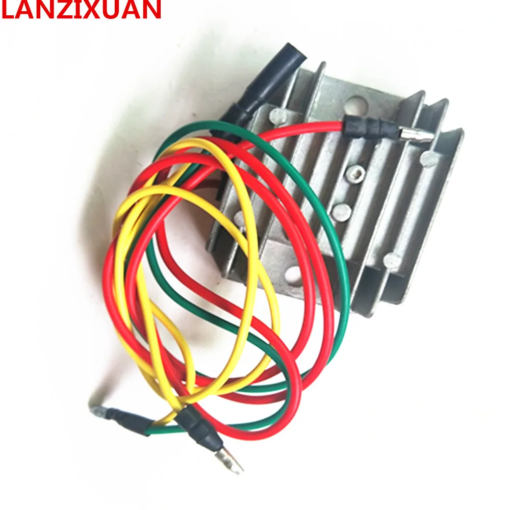 F25-05170500W выпрямитель в сборе для Parsun 4-тактный 25HP F20 F25 F20BW F25BW F20FW F25FW деталь