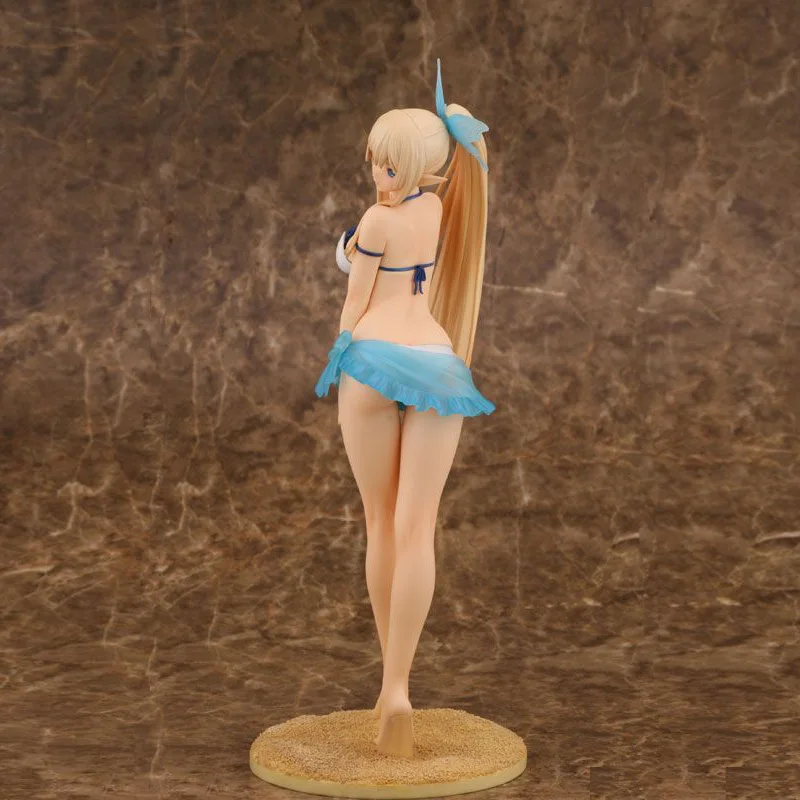 26 см Alphamax Shining Series Kirika Towa Alma Guren Suisou Ver. Фигурка Аниме Сексуальная девушка