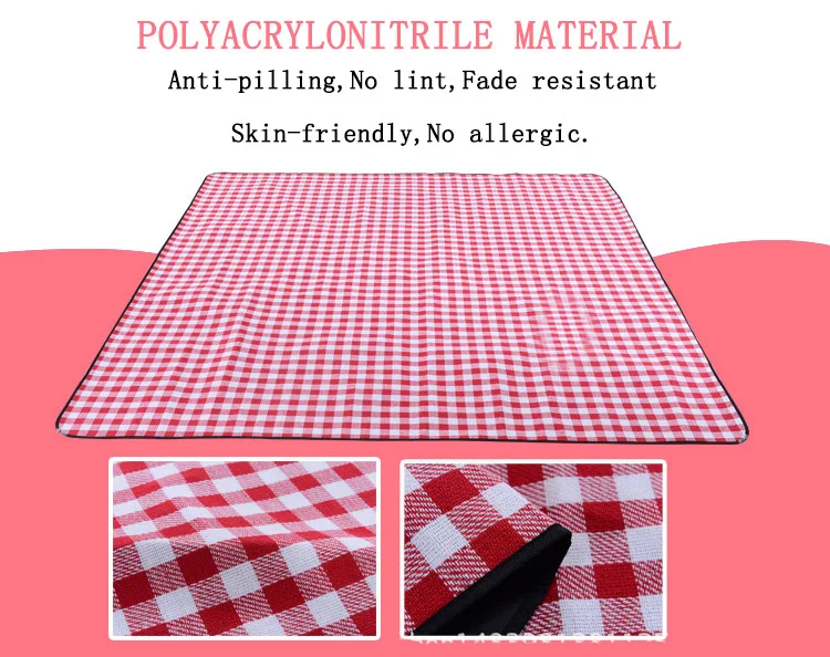 Коврик для пикника Manta коврик лагеря влагостойкий водонепроницаемый прочный