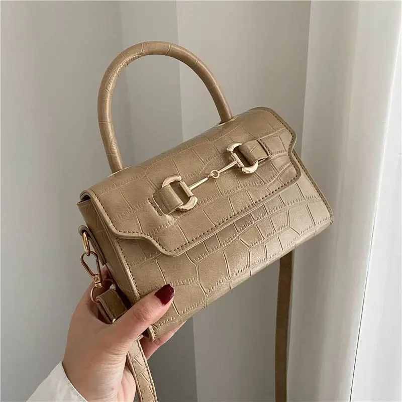 

Luxury Designers PU Leather Crossbody Bag Women Vintage Travel Waist Bag Girl Fashion Retro Party Shoulder Bag Casual Chest Bags
