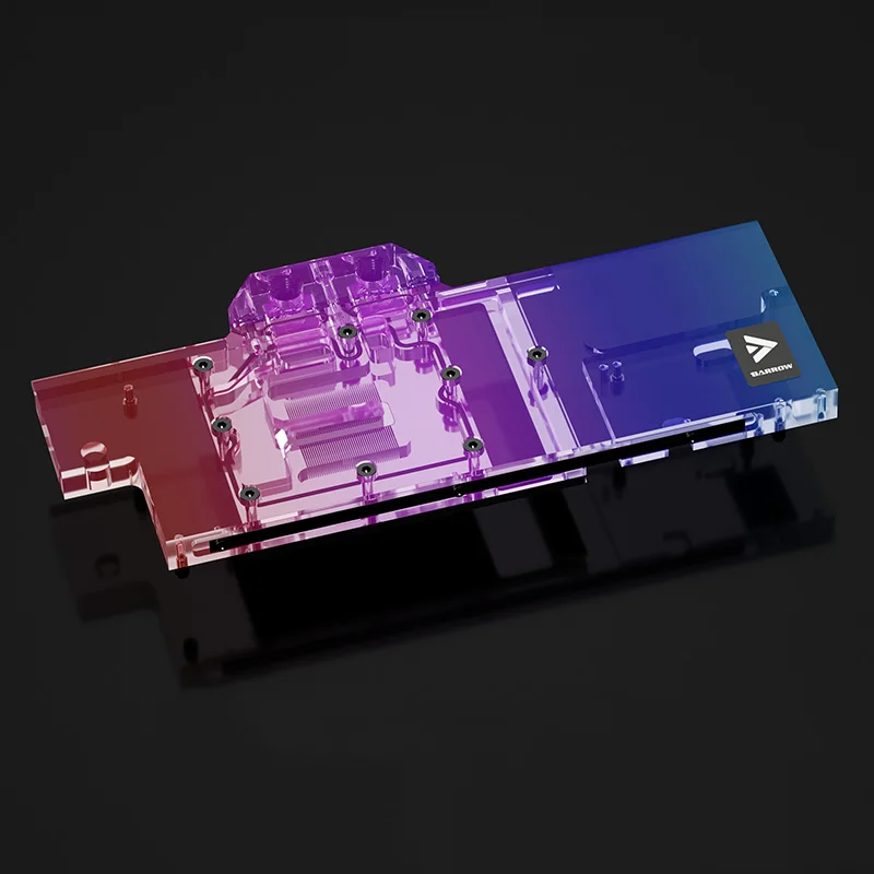 Курган GPU Блок водяного охлаждения для ZOTAC RTX2080/2070/2060 супер 8GD6 X игровая OC V2 5V 3PIN BS