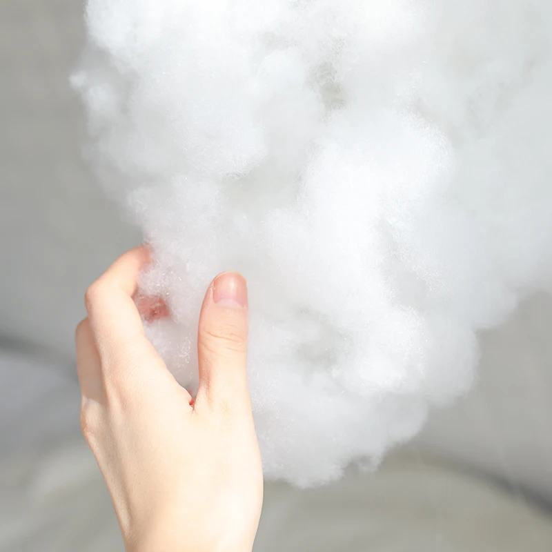 Милый хлопковый светильник ручной работы сделай сам в форме облаков подвесной