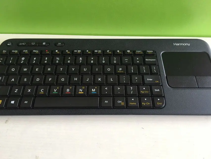 Беспроводная Клавиатура Oklick K400R K400 Pro Plus Muti-media Win8