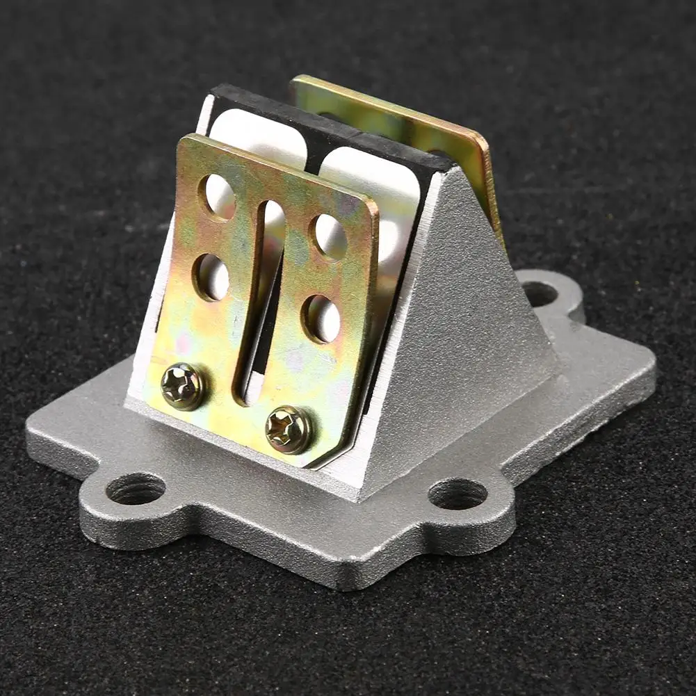 Мотоцикл тростниковый клапан в сборе Весна запасная часть для Yamaha Minarelli 50cc 2-х