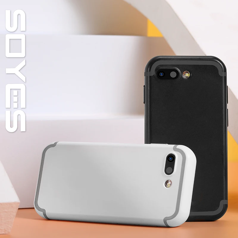 SOYES Original Global Version Mobile Phone Waterproof Drop-proof Dust-proof Convenient Cмартфоны Smartphone Mini Ultrathin |