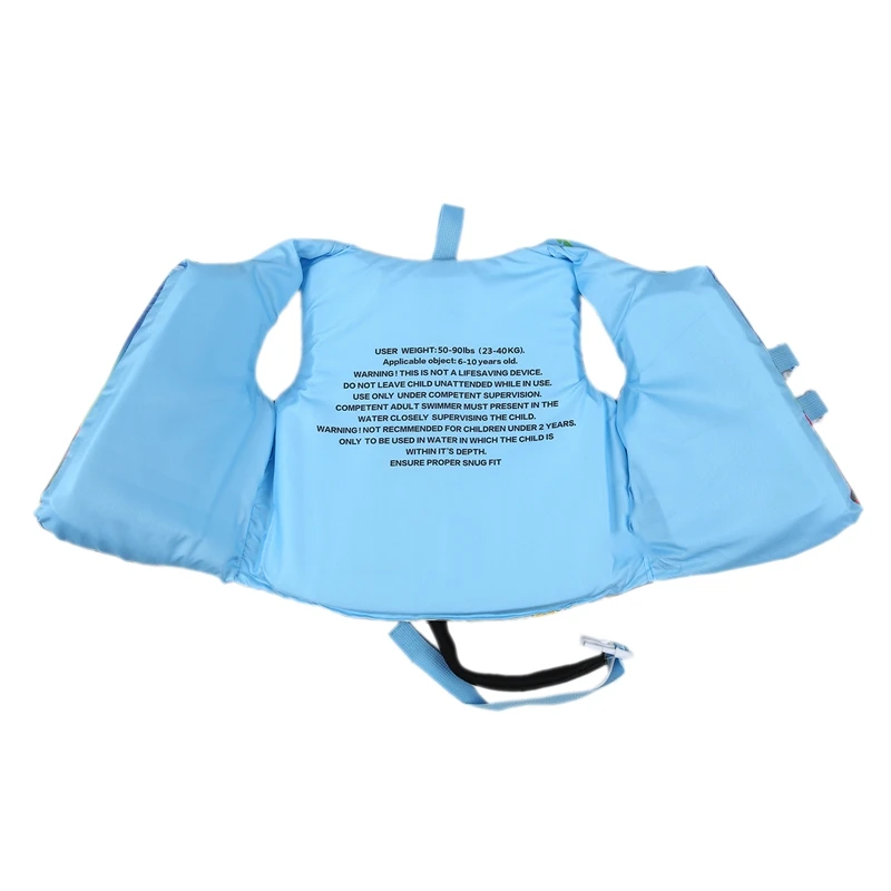 Детская Спасательная куртка с героями мультфильмов жилет плавучести милый