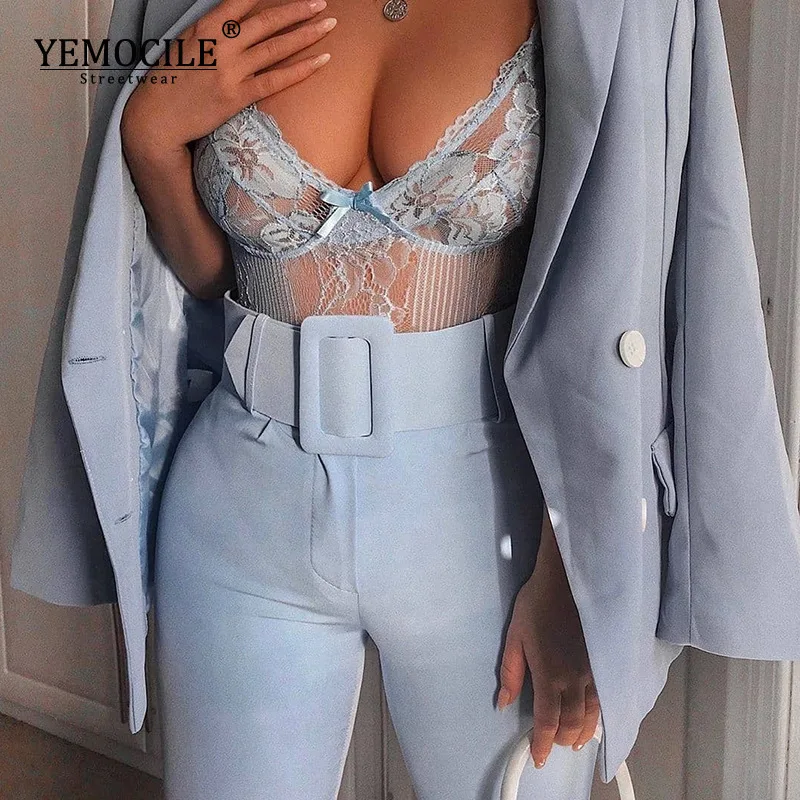 

Hot Sale Sheer Lace Bodysuit Women Backless Transparent Mesh Bow Sexy Jumpsuit 2021 Catsuit Straps Bodysuits Thong