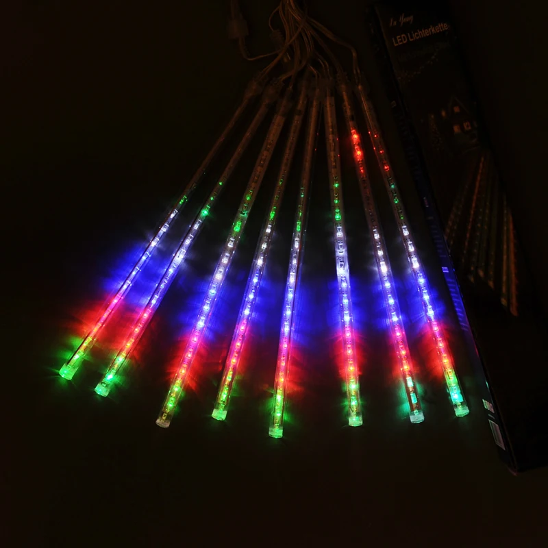 Гирлянда светодиодсветодиодный на рождественскую елку 8 шт./компл. 30