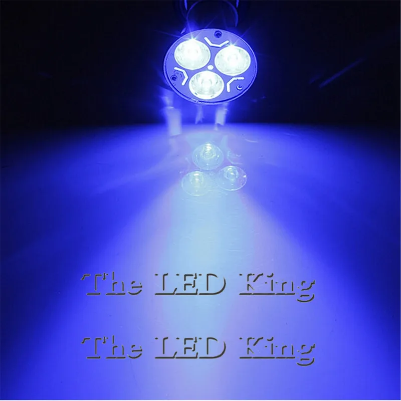 Светодиодная лампа не затемнения GU5.3 светодиодный светильник 9 Вт 12 15 110V 240V