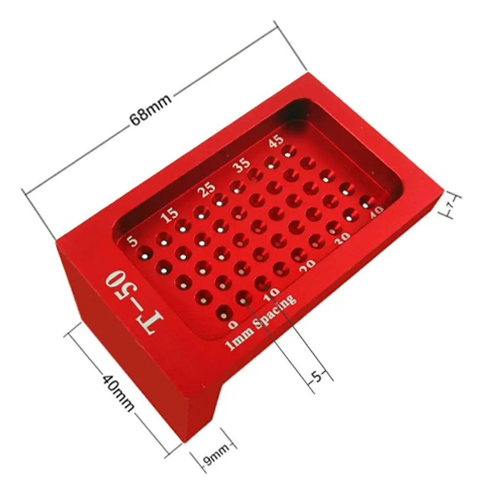 T50 мини скребок деревообрабатывающий роспись значок в виде линейки