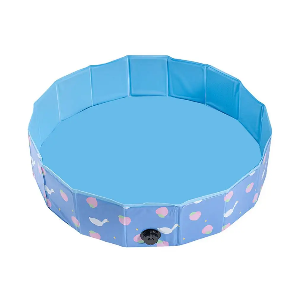 

Infant Children Play Game Tents Pits Foldable Ocean Ball Pool Without Ball Playpen Toy Washable Folding Fence Kids Birthday Gift