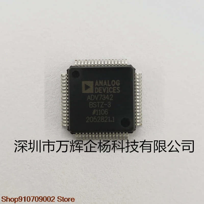 

Оригинальный ADV7342BSTZ-3 1 шт.
