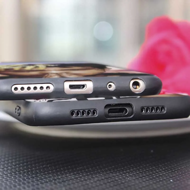 XXX Tenta художественная эстетика чехол для xiaomi mi 9 pro 9t se 8 pocophone f1 x 3 Прозрачный мягкий