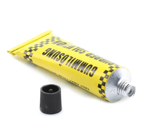 Клей для ремонта шин мотоцикла 10 мл/10 г| |