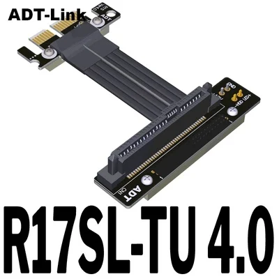 

Адаптер расширения ADT-Link PCI Express 4,0 X1 на U.2 U2