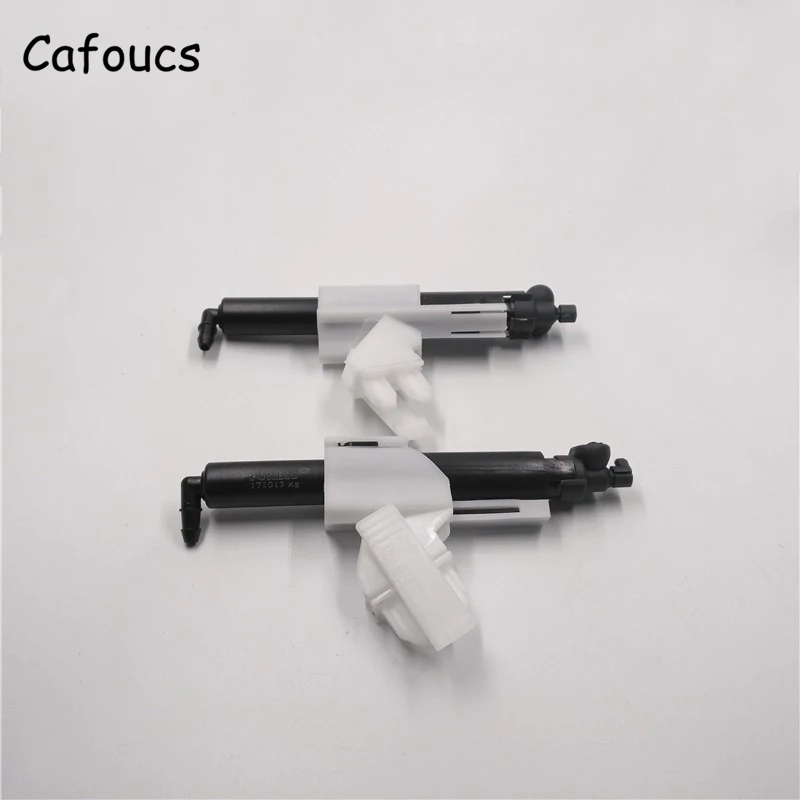 Налобный фонарь Cafoucs Форсунка для мойки фар распылитель воды Ford Mondeo IV S MAX GALAXY