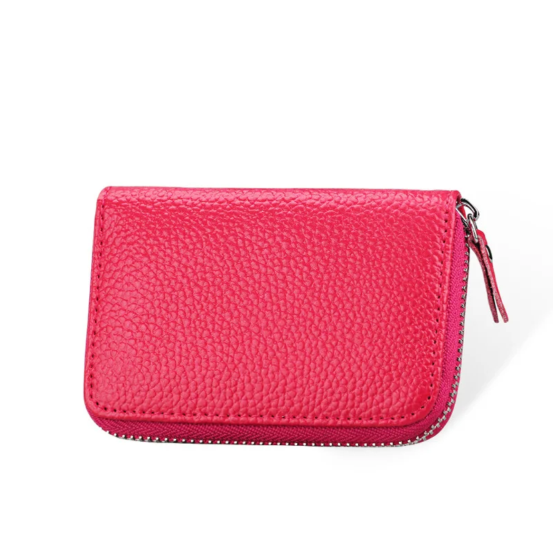 XZXBBAG новый стиль держатель для карт из натуральной кожи кошелек мужчин и женщин