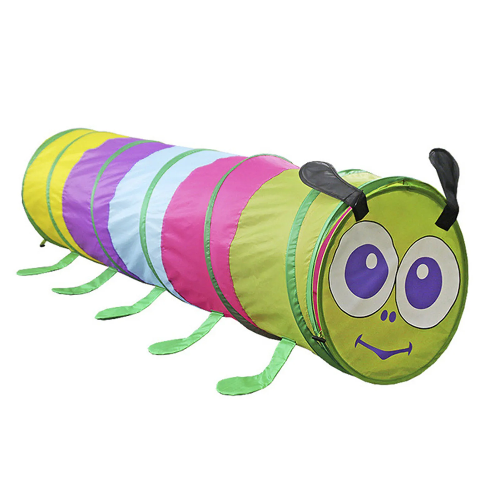 

Creative Indoor Outdoor Kids Tent Toys Crawling Tunnel Children Toy Tube Baby Play Crawling Games Animal Caterpillar Crawling